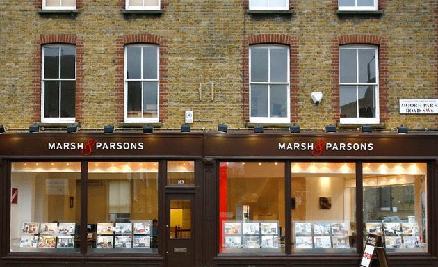 Photo of Marsh & Parsons Fulham Estate Agents