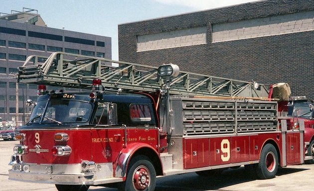 Photo of Chicago Firefighters Credit Union