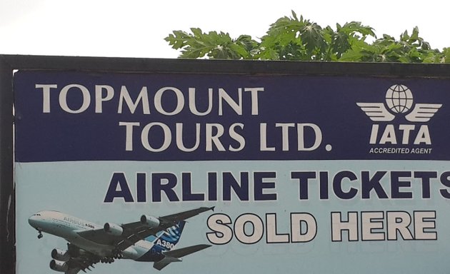 Photo of Topmount Tours Ltd.