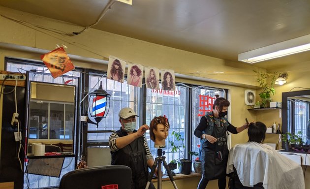 Photo of Barber Shop