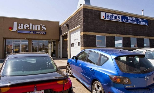 Photo of Jaehn's Autobody Shop Ltd
