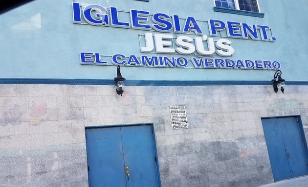 Photo of Iglesia Pentecostal Jesus El Camino Verdadero