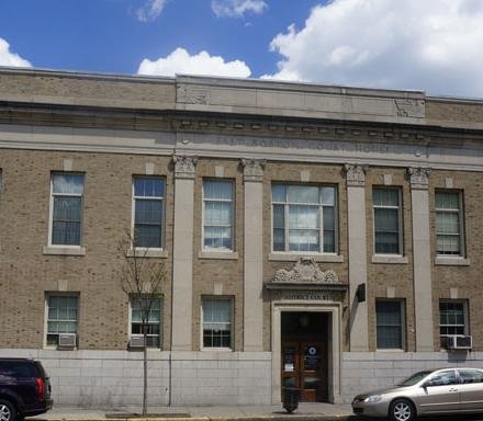 Photo of East Boston District Court