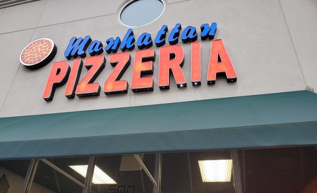Photo of Manhattan Pizzeria