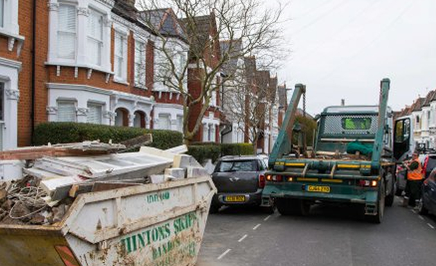 Photo of Danjo's Skip Hire Ltd