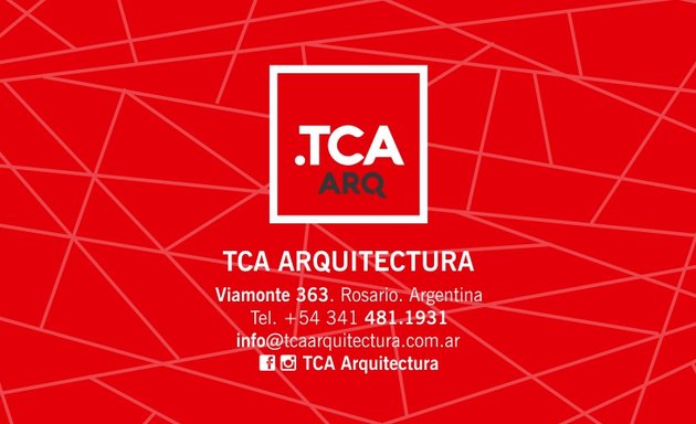 Foto de TCA Arquitectura SRL