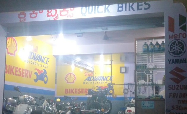 Photo of Quick Bikes Service