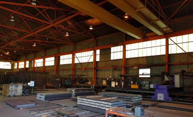 Photo of Bloch Steel Industries