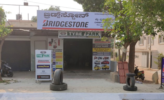 Photo of Bridgestore Ishtartha Tyre Park