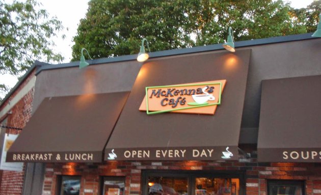 Photo of McKenna's Cafe