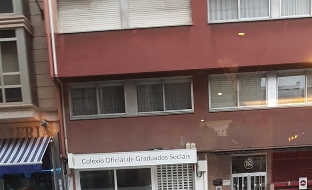 Foto de Colegio Oficial de Graduados Sociales de A Coruña y Ourense (A Coruña)