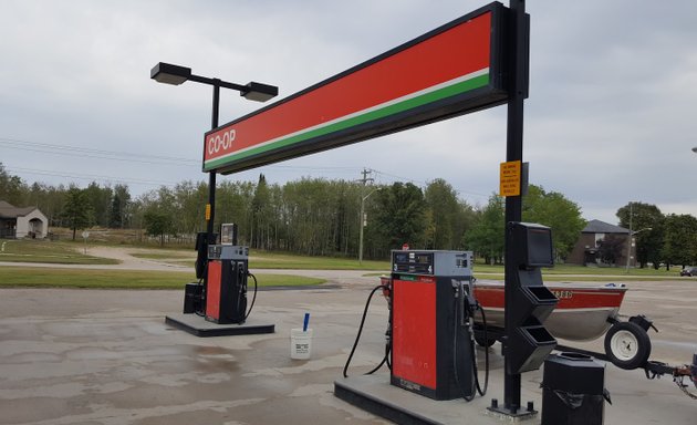 Photo of Red River Co-op Gas Bar