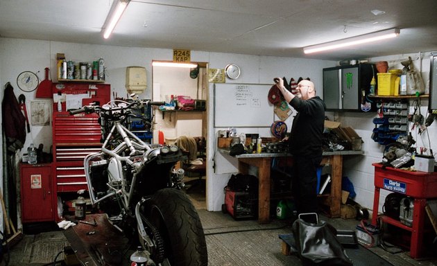 Photo of Kingray Motorcycles