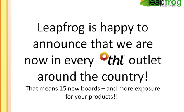 Photo of Leapfrog Travel Marketing