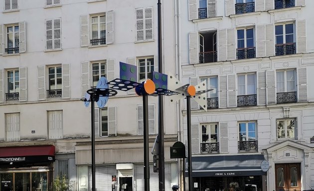 Photo de Crèche Collective Mairie de Paris