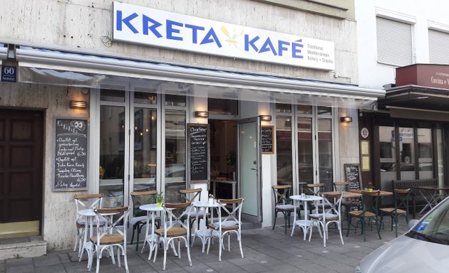 Foto von Kreta Kafé