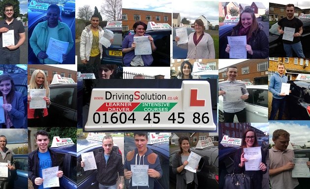 Photo of Driving Solution - driving lessons Northampton