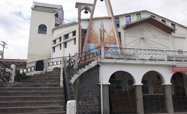 Foto de Iglesia Católica María Reina de La Paz