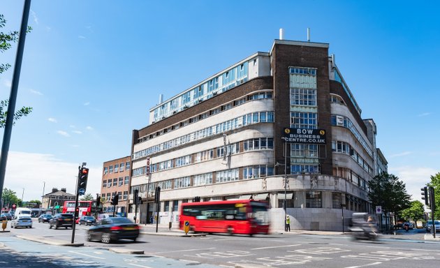 Photo of Global Banking School (GBS) London Olympic Park Campus