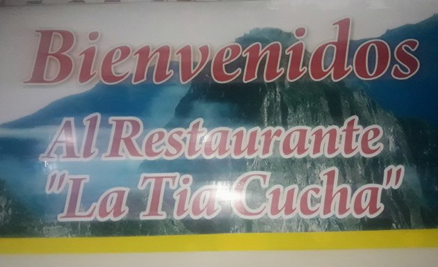 Foto de Restaurante La Tía Cucha