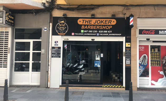 Foto de The Joker barbershop