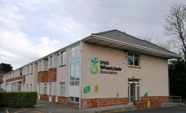 Photo of Irish Wheelchair Association