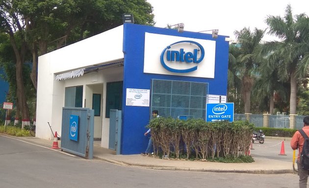 Photo of Intel