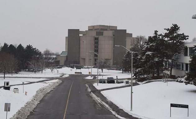 Photo of NRC National Science Library