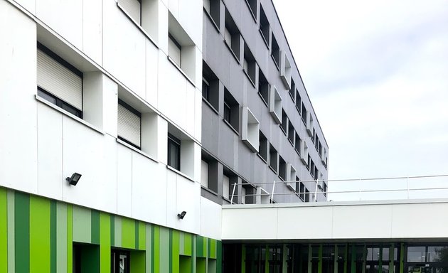 Photo de Accueil Cité Universitaire Campus 1