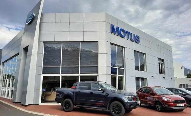 Photo of Motus Ford Cape Town