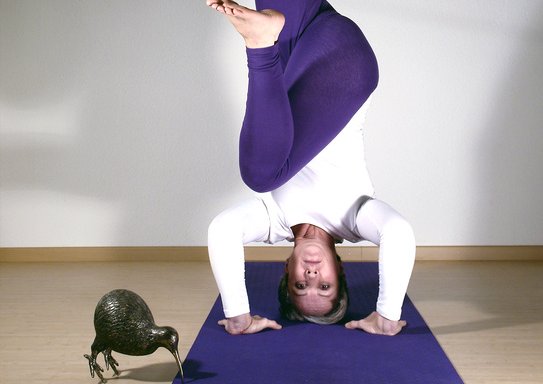 Foto von Yoga mit Brigitte Zehethofer