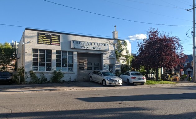 Photo of The Car Clinic