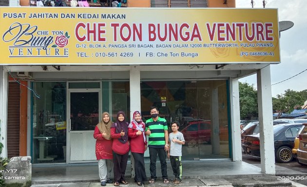 Photo of Che Ton Bunga Venture