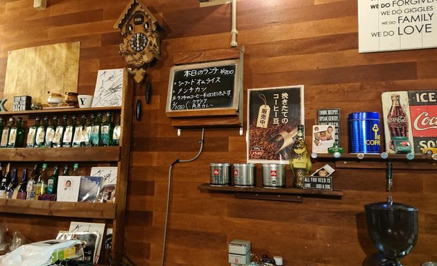 写真 Coffee shop Kino