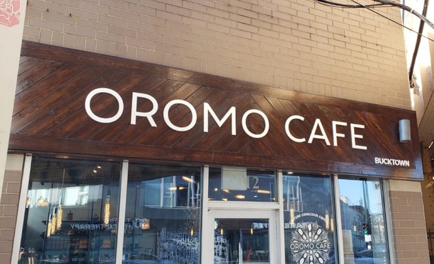 Photo of Oromo Cafe Bucktown