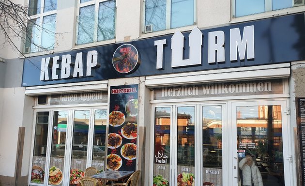 Foto von Kebap Türm