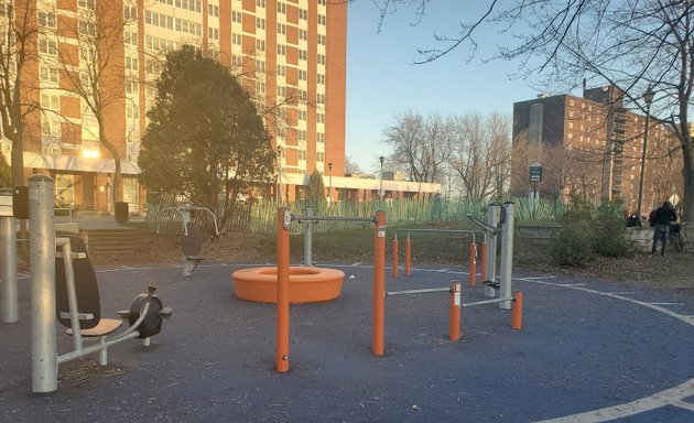 Photo of Terrain de pétanque du parc Archie-Wilcox