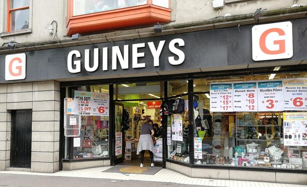 Photo of Guineys