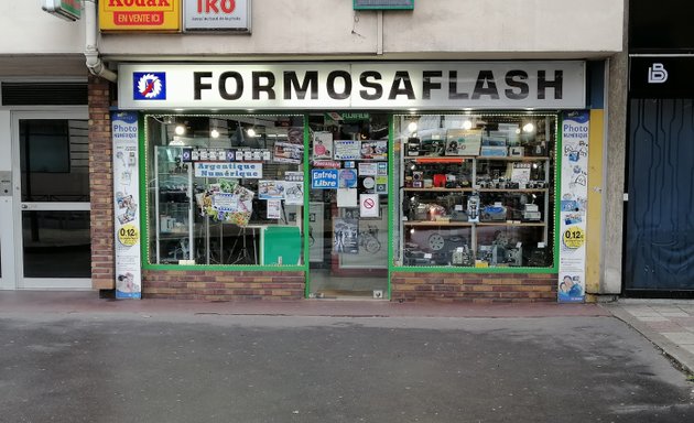 Photo de Formosaflash