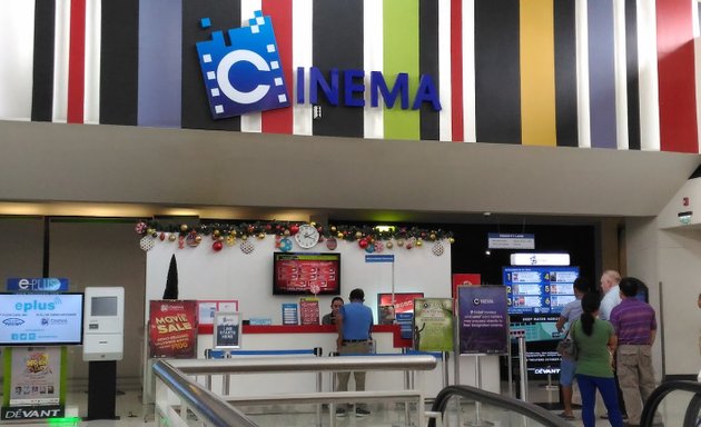 Photo of Cinema