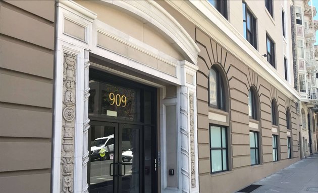 Photo of Psychotherapy Office Space for Lease in San Francisco’s Nob Hill