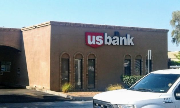 Photo of U.S. Bank Branch