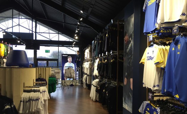 Photo of Leeds United Official Club Store Leeds