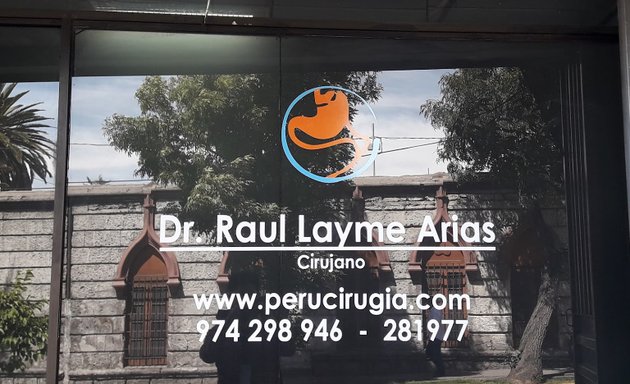 Foto de Cirugía para la obesidad - Dr. Raúl Layme Arias