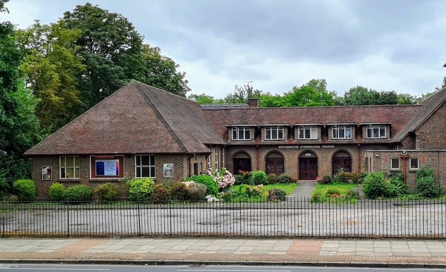 Photo of Rotherhithe Evangelical Church