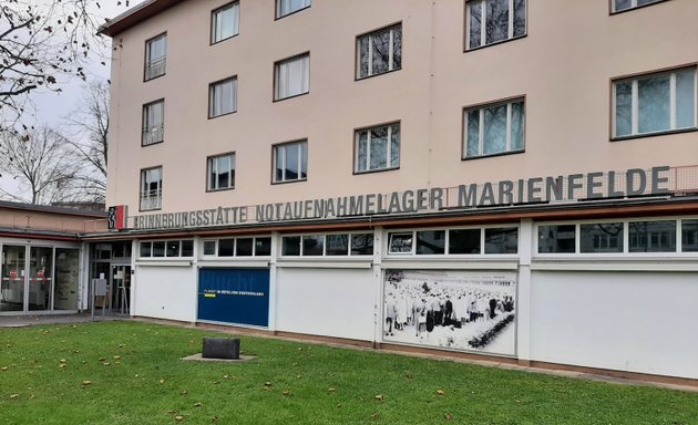 Foto von Erinnerungsstätte Notaufnahmelager Marienfelde