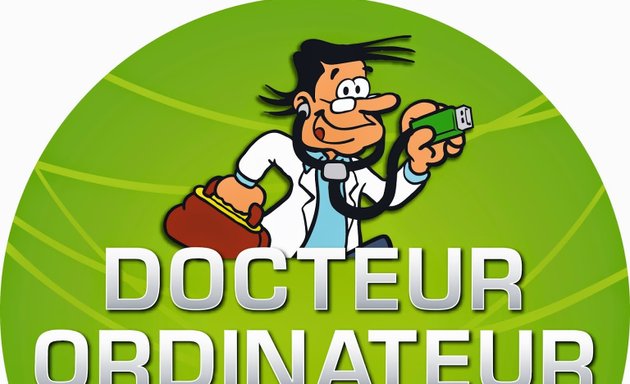 Photo de Docteur Ordinateur Bordeaux