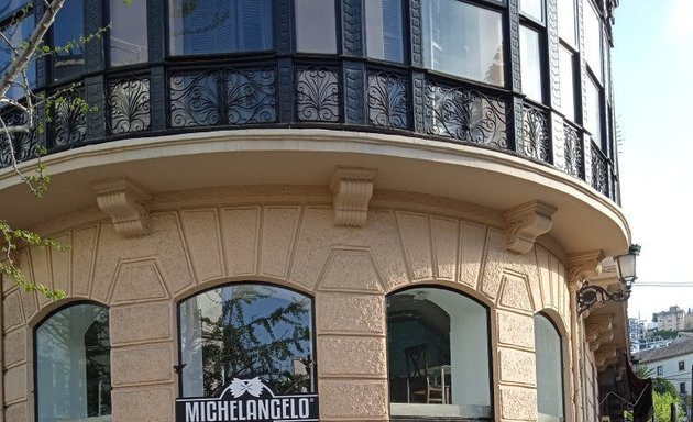 Foto de Michelangelo Fast Good Hamburgueseria Granada