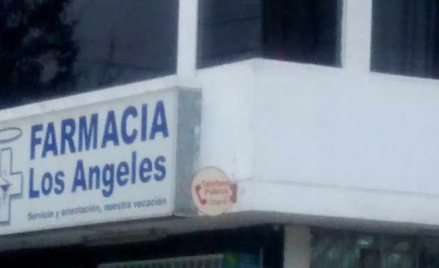 Foto de Farmacia Los Ángeles