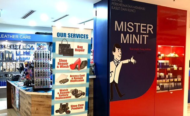 Photo of Mister Minit Empire Mall